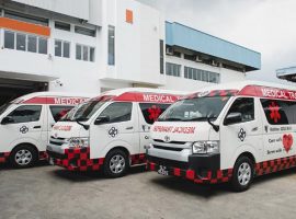 Emergency Ambulatory Services